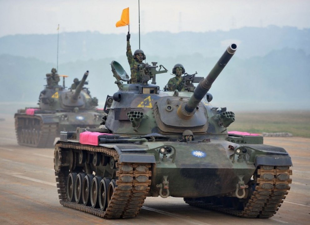 CM-11 Brave Tiger MBT (ZZ)